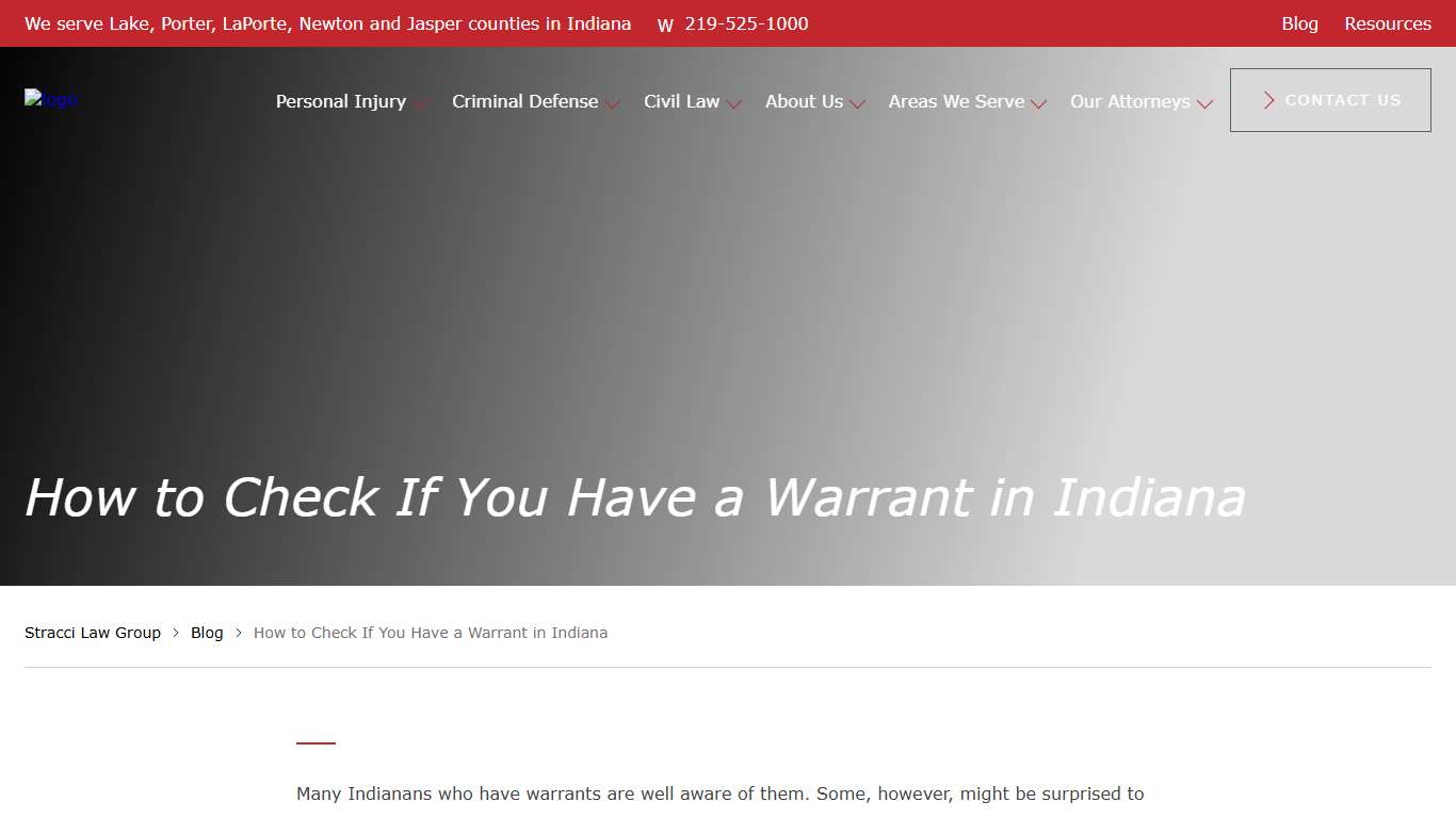 Need Legal Help with an Outstanding Warrant? Get Criminal Defense Consultation Today!